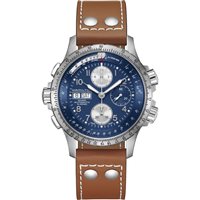 Orologio Hamilton Uomo Khaki Aviation in Acciaio H77506540 - H77506540